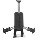 StarTech.com Beveiligde Tabletstandaard met K-Slot Kabelslot - Vergendelbare Tablethouder voor 7.9"-13" Tablets - Universele Verstelbare Tabletsteun voor Bureau - Anti-diefstal Tabel Stand