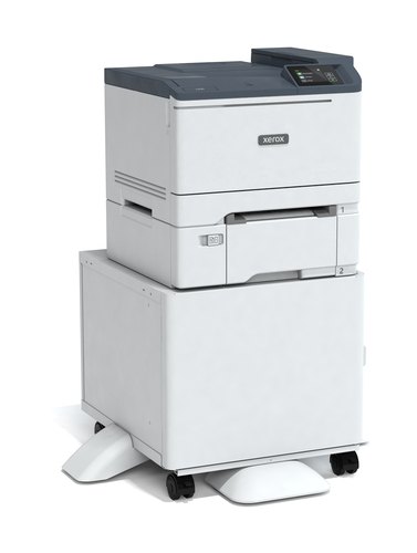 Xerox C320 A4 33 ppm draadloze dubbelzijdige printer PS3 PCL5e6/6 2 laden totaal 251 vel