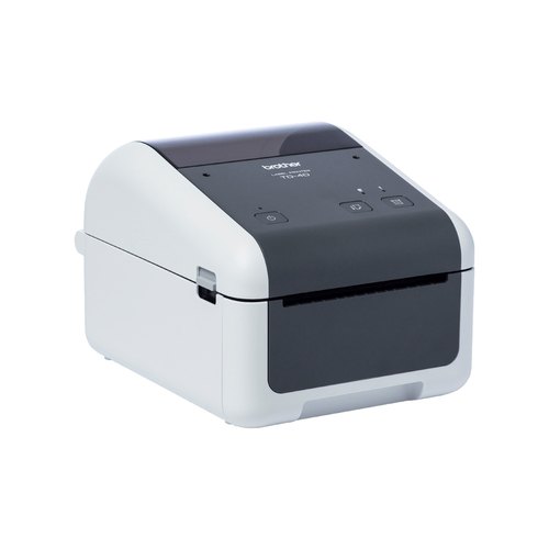 Brother TD-4215D labelprinter Direct thermisch 203 x 203 DPI 127 mm/sec Bedraad