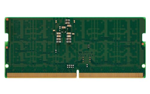 Kingston Technology KTH-PN556T-16G geheugenmodule 16 GB 1 x 16 GB DDR5 5600 MT/s 262-pin SO-DIMM ECC
