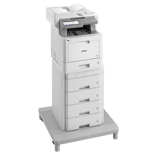 Brother MFC-L9570CDW multifunctionele printer Laser A4 2400 x 600 DPI 31 ppm Wifi