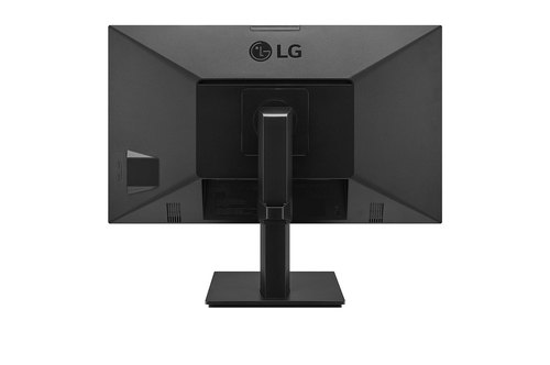 LG 27CQ651W-BP Intel® Pentium® N6005 68,6 cm (27") 1920 x 1080 Pixels Alles-in-één-pc 4 GB DDR4-SDRAM 256 GB SSD Windows 10 IoT Enterprise Wi-Fi 6 (802.11ax) Zwart