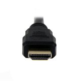 StarTech.com 1,5 m HDMI-naar-DVI-D-kabel M/M