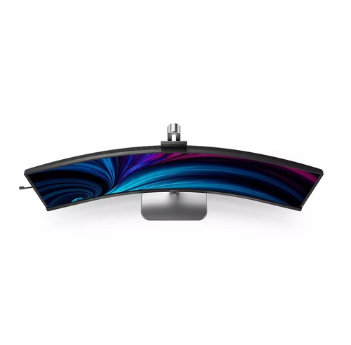 Philips 5000 series 49B2U5900CH/00 computer monitor 124 cm (48.8") 5120 x 1440 Pixels Dual QHD LCD Zwart