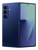 Samsung Galaxy Z Fold 7 20,3 cm (8") Dual SIM Android 16.0 5G USB Type-C 12 GB 512 GB 4400 mAh Blauw