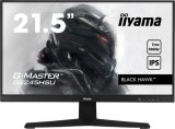 iiyama G-MASTER G2245HSU-B2 computer monitor 54,6 cm (21.5") 1920 x 1080 Pixels Full HD LED Zwart