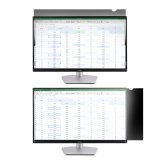 StarTech.com Monitor Privacy Filter voor 27" PC Beeldschermen - Computer Monitor Security Filter - Screen Protector Film - Vermindert Blauw Licht - 16:9 Widescreen - Mat/Glanzend - +/- 30 Graden