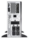 APC Smart-UPS X SMX3000HVNC - 3000VA, 8x C13, 2x C19 uitgang, USB, uitbreidbare runtime, short depth, NMC