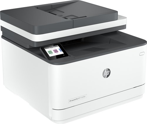 HP LaserJet Pro MFP 3102fdn printer
