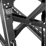 Neomounts LED-VW2000BLACK Videowall muurbeugel 32-75" - pop-out - max 70 kg