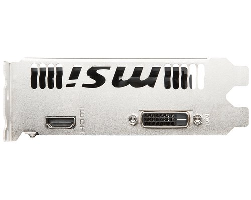MSI AERO ITX GT 1030 2GD4 OC