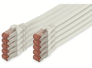 CAT 6 S-FTP PATCH CORD CU LSZH AWG 27/
