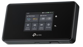 TP-Link M8550(EU) mobiele router / gateway / modem Router voor mobiele netwerken