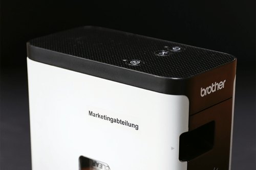 Brother TZE-121 labelprinter-tape