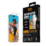 PanzerGlass ® Anti-reflective Armor Screen Protector iPhone 18 Pro Max | Ultra-Wide Fit w. FASTFIT IN-A-BOX Doorzichtige schermbeschermer 1 stuk(s)