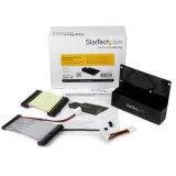 StarTech.com SATA naar voor 2,5 of 3,5 inch IDE Harde Schijf Adapter voor Docking Stations