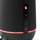 Owl Labs Meeting Owl 4+ - 360°, 4K slimme camera, microfoon en luidspreker (automatische luidsprekerfocus, smart zooming en noise equalizing)