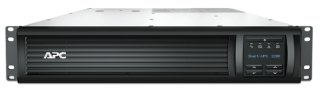 APC Smart-UPS SMT2200RMI2UNC - 8x C13, 1x C19, USB, Rackmount 2U, NMC, 2200VA