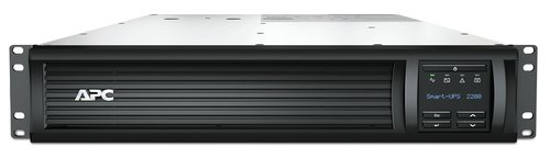 APC Smart-UPS SMT2200RMI2UNC - 8x C13, 1x C19, USB, Rackmount 2U, NMC, 2200VA