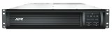 APC Smart-UPS SMT2200RMI2UNC - 8x C13, 1x C19, USB, Rackmount 2U, NMC, 2200VA