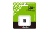 Kingston Technology 128GB micSDXC Canvas Select Plus Gen3 150R A1 enkel pakket zonder ADP