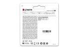 Kingston Technology DataTraveler 64GB microDuo 3C 200 MB/s dubbele USB-A + USB-C