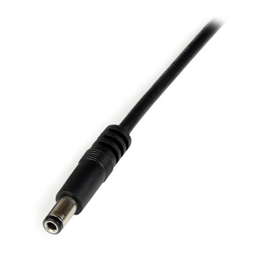 StarTech.com USB naar 5,5 mm voedingskabel type N connector 1 m