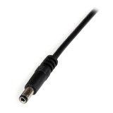 StarTech.com USB naar 5,5 mm voedingskabel type N connector 1 m