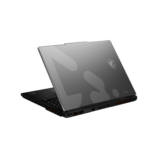 MSI Cyborg 15 MAX C2WG-287BE Intel Core 7 240H Laptop 39,6 cm (15.6") Full HD 16 GB DDR5-SDRAM 512 GB SSD NVIDIA GeForce RTX 5070 Wi-Fi 6E (802.11ax) Windows 11 Home Grijs QWERTY Frans