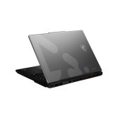 MSI Cyborg 15 MAX C2WG-287BE Intel Core 7 240H Laptop 39,6 cm (15.6") Full HD 16 GB DDR5-SDRAM 512 GB SSD NVIDIA GeForce RTX 5070 Wi-Fi 6E (802.11ax) Windows 11 Home Grijs QWERTY Frans