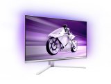 Philips Evnia 8000 27M2N8500/00 computer monitor 67,3 cm (26.5") 2560 x 1440 Pixels Quad HD QD-OLED Wit