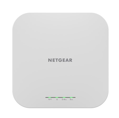 NETGEAR Insight Cloud Managed WiFi 6 AX1800 Dual Band Access Point (WAX610)