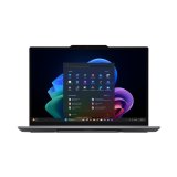 Lenovo ThinkPad X1 2-in-1 Gen 11 Aura Edition Copilot+ PC Intel Core Ultra 7 355 Hybride (2-in-1) 35,6 cm (14") Touchscreen WUXGA 32 GB LPDDR5x-SDRAM 1 TB SSD Wi-Fi 7 (802.11be) Windows 11 Pro Grijs Engels