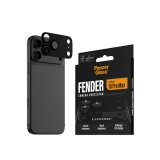 PanzerGlass ® Fender Camera Lens Protector Blackcurrant iPhone 18 Pro Max Doorzichtige schermbeschermer 1 stuk(s)