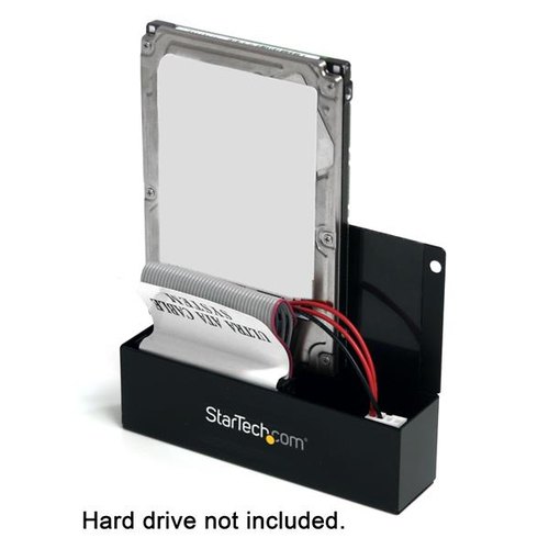 StarTech.com SATA naar voor 2,5 of 3,5 inch IDE Harde Schijf Adapter voor Docking Stations