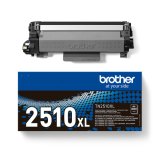 Brother TN-2510XL tonercartridge 1 stuk(s) Origineel Zwart