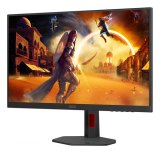 AOC G4 Q27G4SRU computer monitor 68,6 cm (27") 2560 x 1440 Pixels Quad HD LED Zwart, Rood