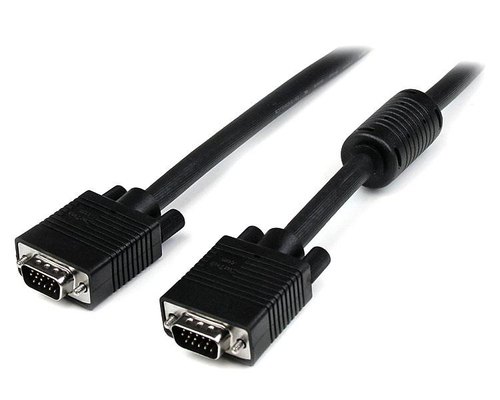 StarTech.com 1m Coax Hoge Resolutie Monitor VGA Kabel HD15 M/M