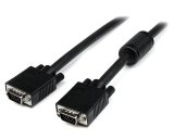 StarTech.com 1m Coax Hoge Resolutie Monitor VGA Kabel HD15 M/M