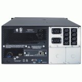 APC Smart-UPS SUA5000RMI5U - 5000VA, 8x C13, 2x C19 uitgang, NMC, Rackmount/Tower