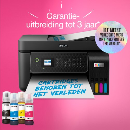 Epson EcoTank ET-4800