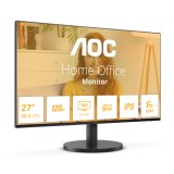 AOC B3 27B3HA2 computer monitor 68,6 cm (27") 1920 x 1080 Pixels Full HD LED Zwart