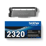 Brother TN-2320 tonercartridge 1 stuk(s) Origineel Zwart
