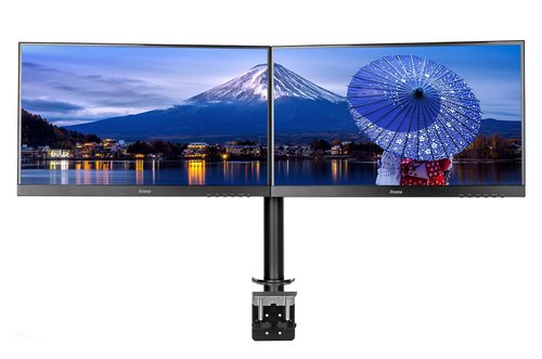 iiyama DS1002C-B1 flat panel bureau steun 81,3 cm (32") Zwart