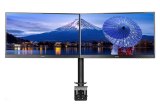 iiyama DS1002C-B1 flat panel bureau steun 81,3 cm (32") Zwart