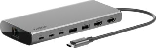 USB-C 8-in-1 Dual Display Hhub