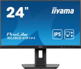 iiyama ProLite XUB2491H-B1 computer monitor 60,5 cm (23.8") 1920 x 1080 Pixels Full HD LED Zwart