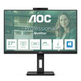 AOC Q27P3CW computer monitor 68,6 cm (27") 2560 x 1440 Pixels Quad HD LED Zwart