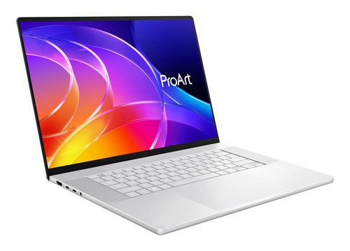 ASUS ProArt P16 H7607BA-SE181X NVIDIA RTX Spark N1X Laptop 40,6 cm (16") Touchscreen WQUXGA 128 GB LPDDR5x-SDRAM 1 TB SSD Wi-Fi 7 (802.11be) Windows 11 Pro Wit AZERTY Belgisch