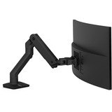 HX DESK MONITOR ARM MATTE BLACK